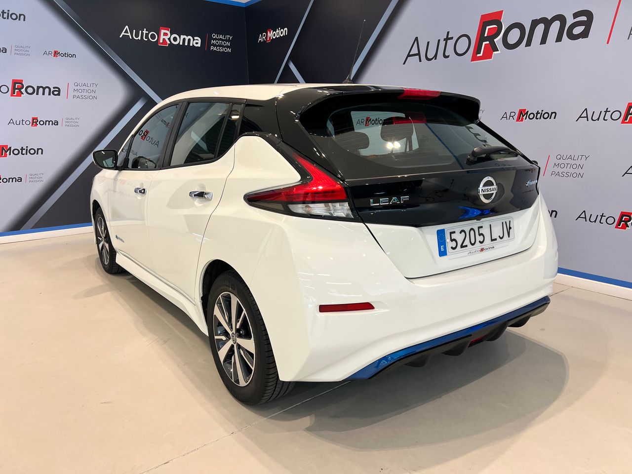 Foto Nissan Leaf 3