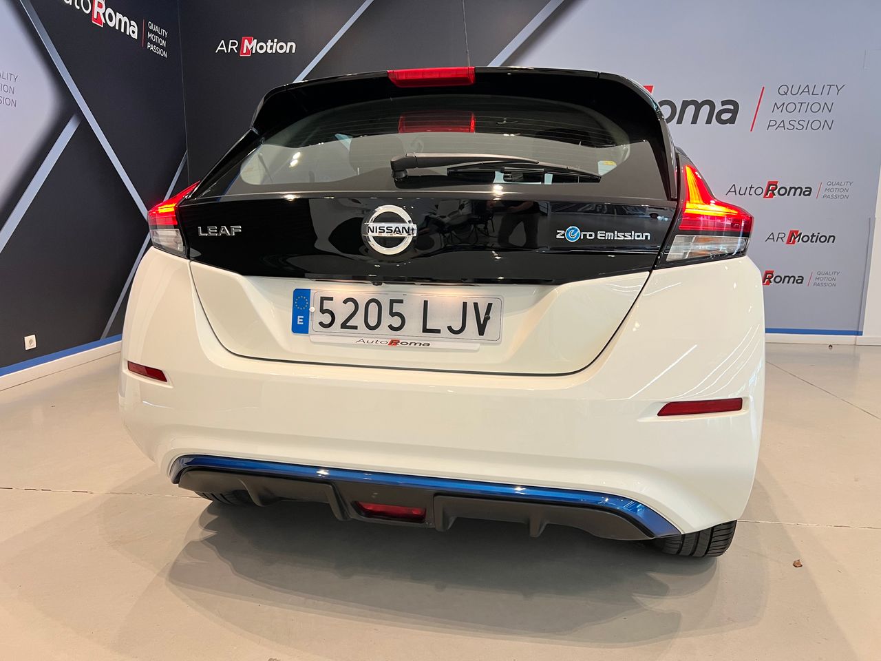 Foto Nissan Leaf 7