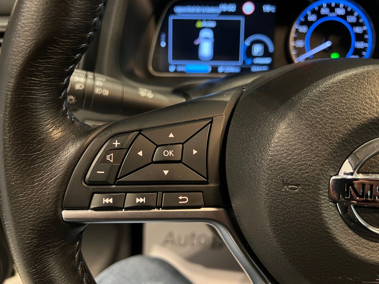 Foto Nissan Leaf 17