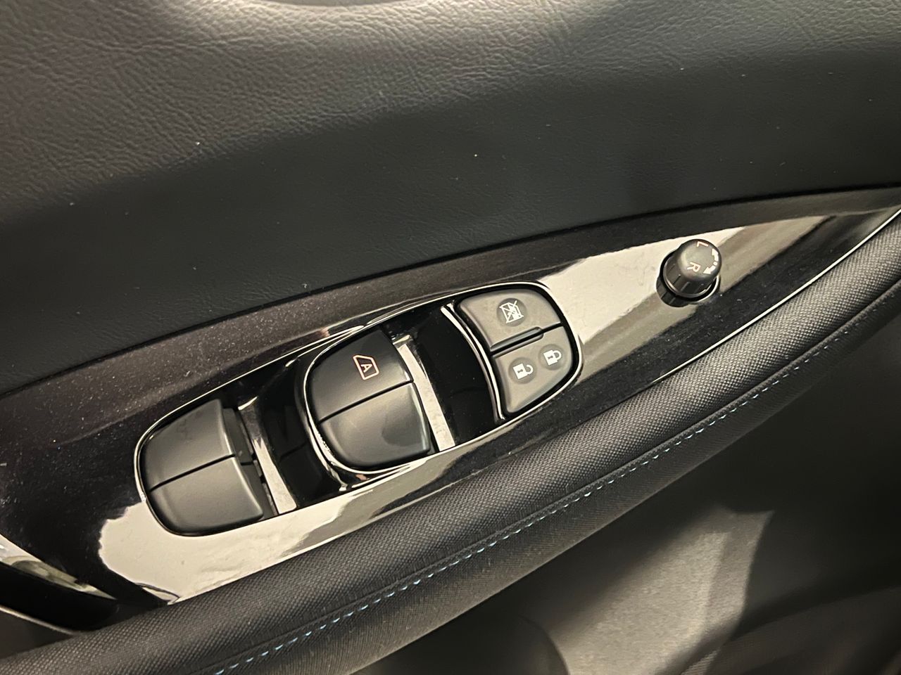 Foto Nissan Leaf 19
