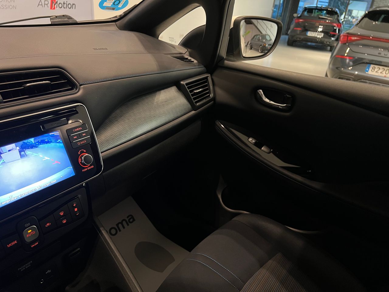 Foto Nissan Leaf 20