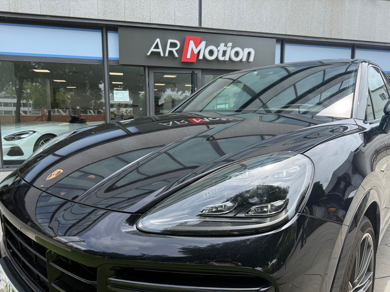 Foto Porsche Cayenne 4