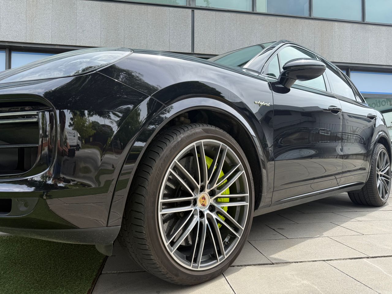 Foto Porsche Cayenne 5