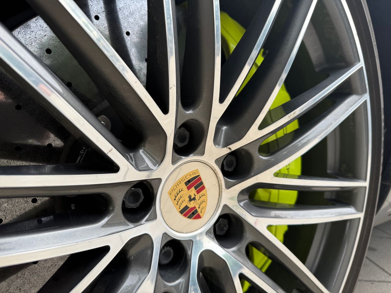Foto Porsche Cayenne 7