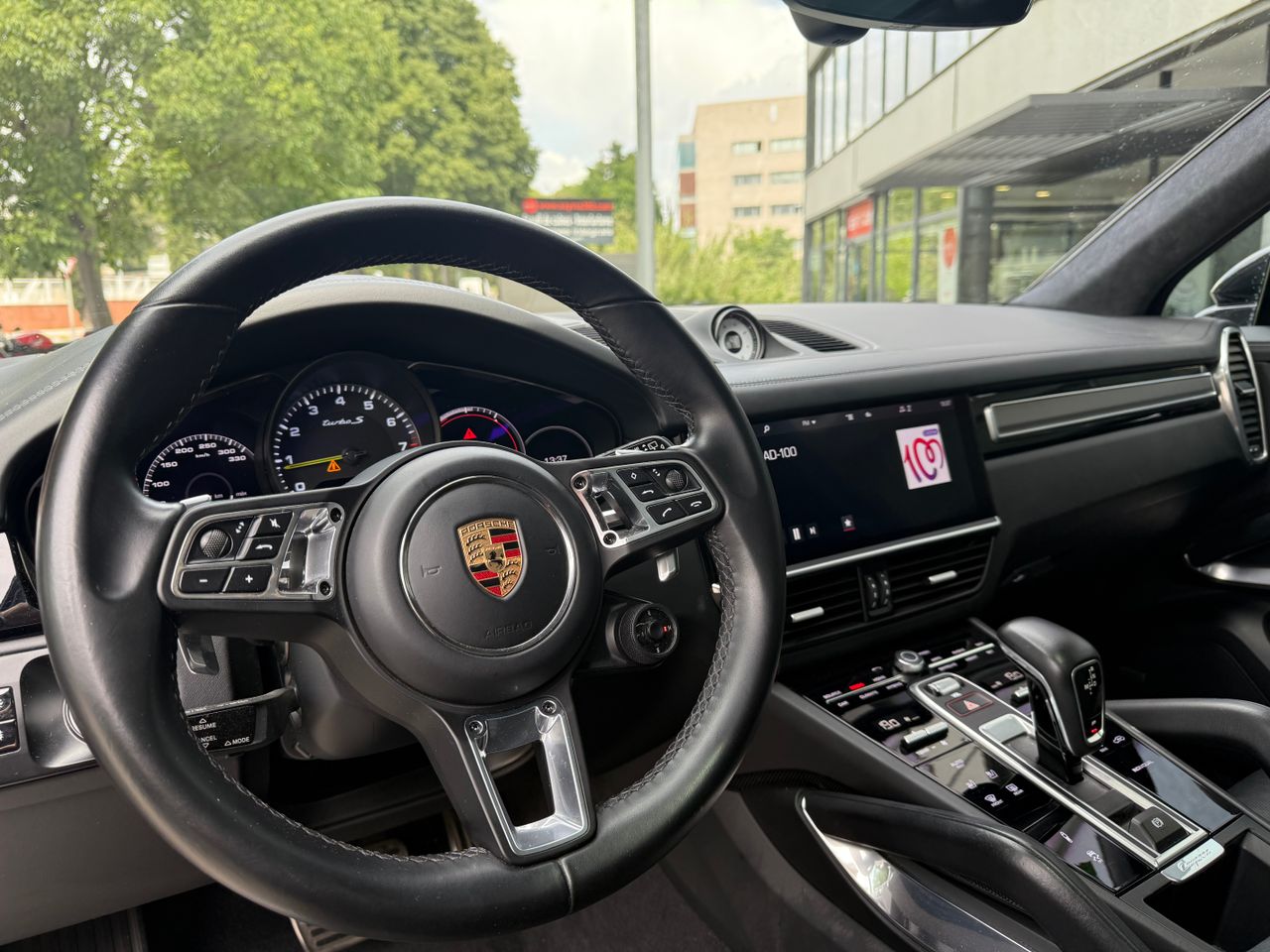 Foto Porsche Cayenne 11