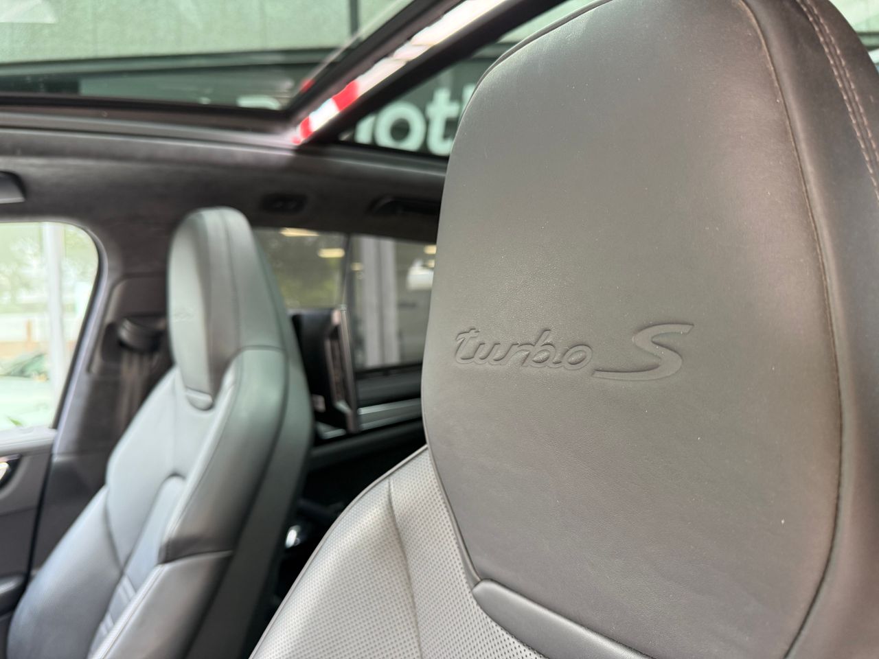 Foto Porsche Cayenne 12