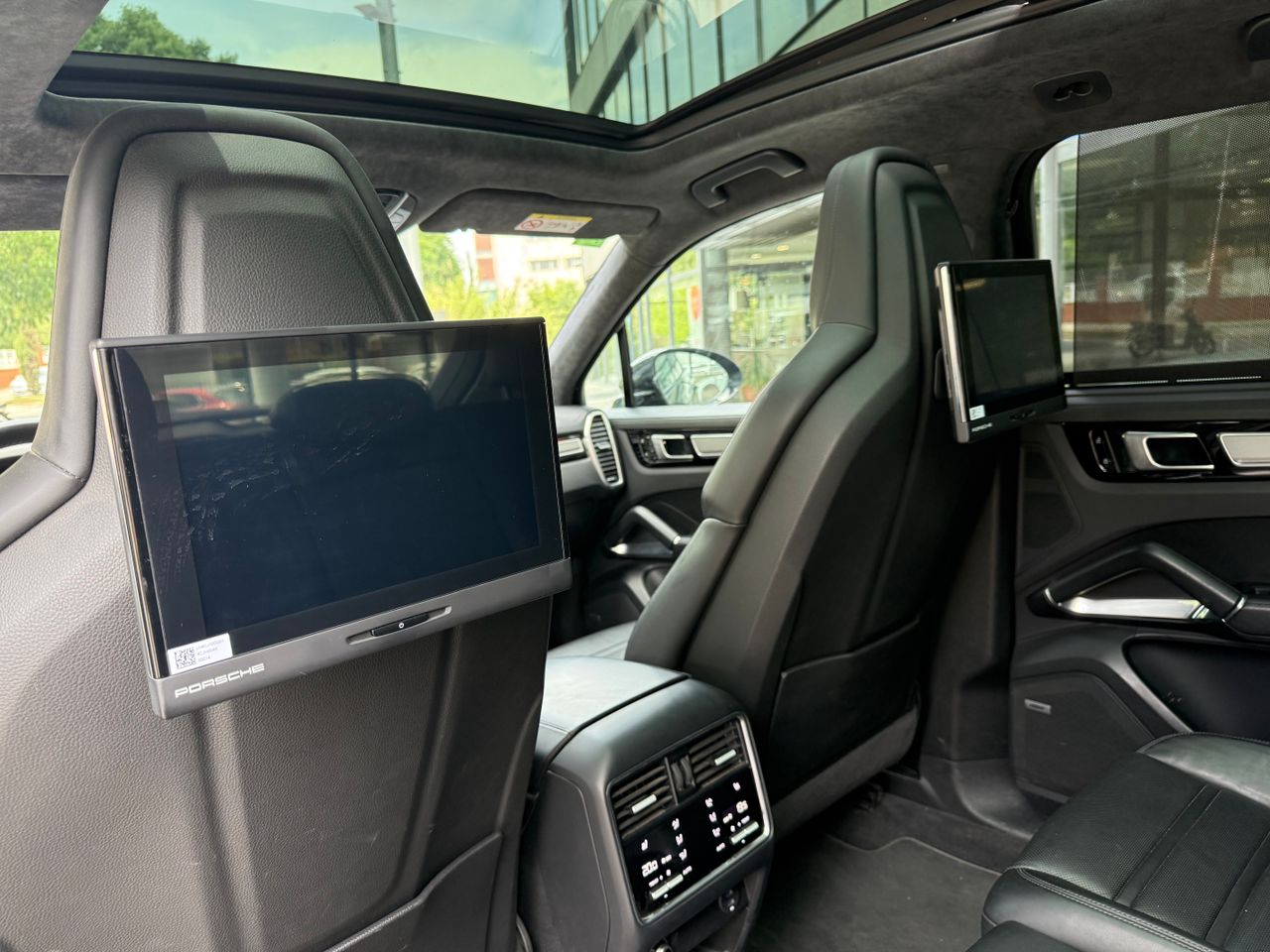 Foto Porsche Cayenne 14