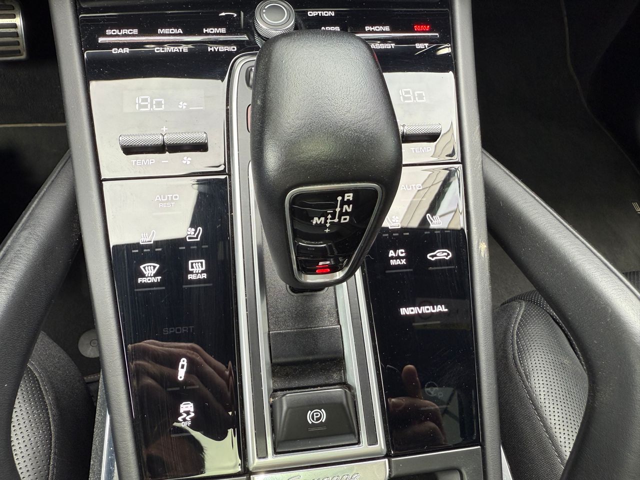 Foto Porsche Cayenne 23