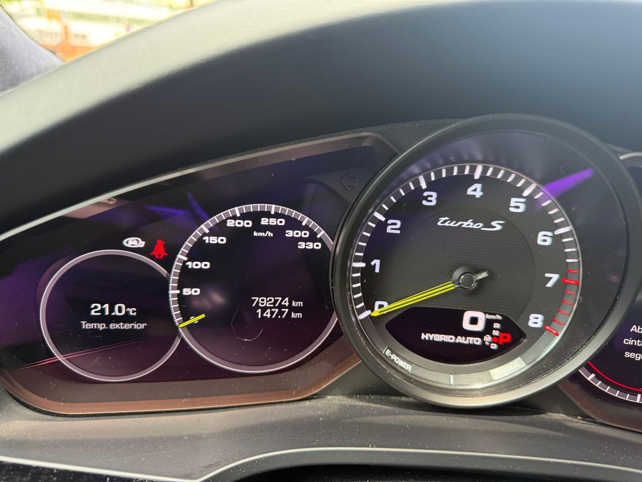 Foto Porsche Cayenne 26