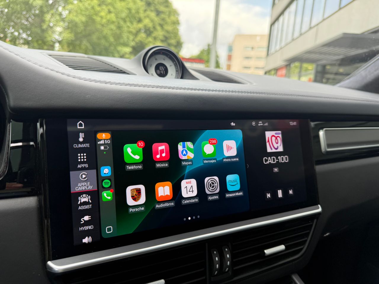 Foto Porsche Cayenne 29