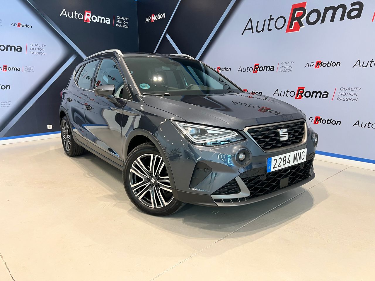 Foto Seat Arona 1