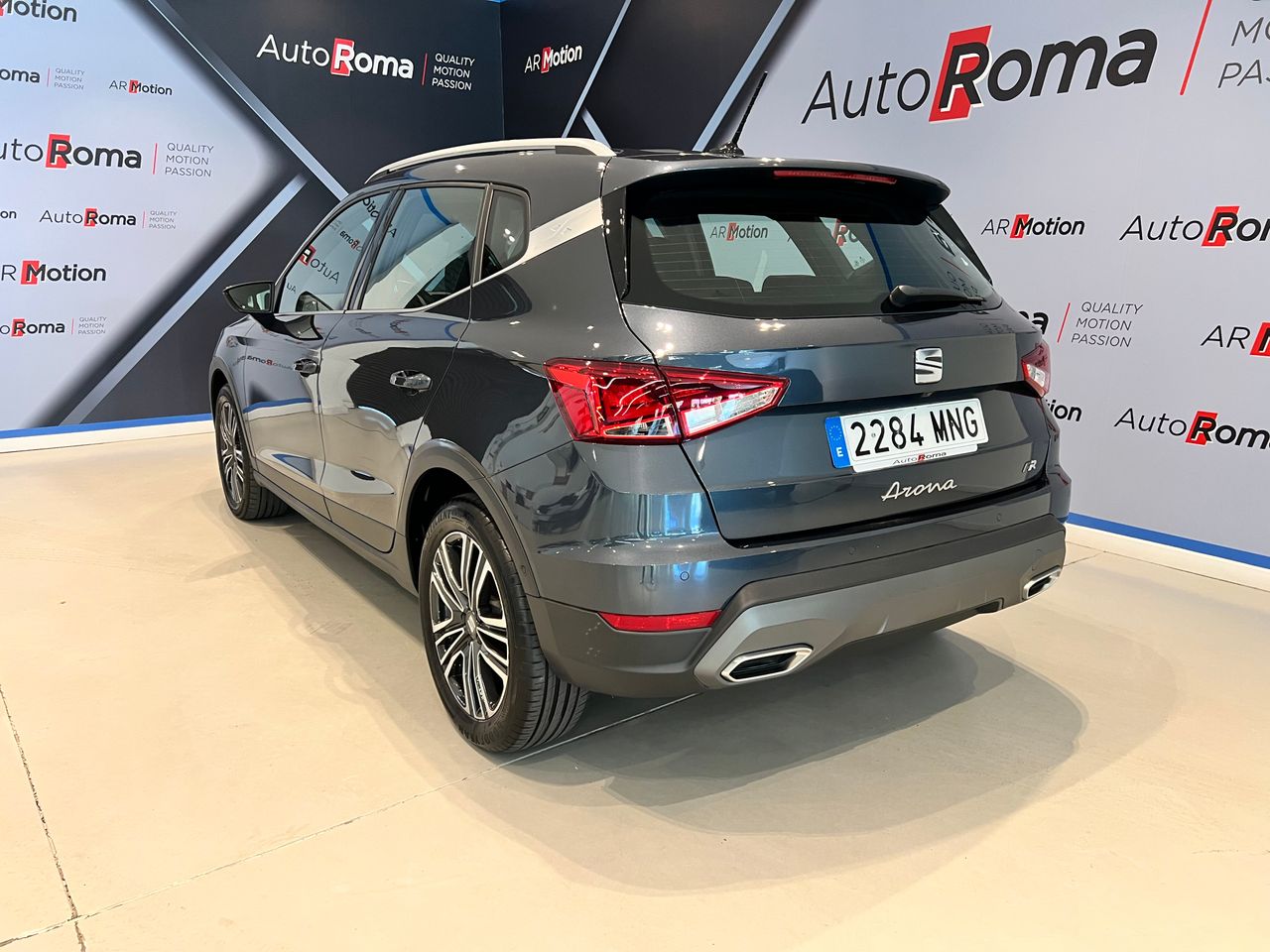 Foto Seat Arona 3