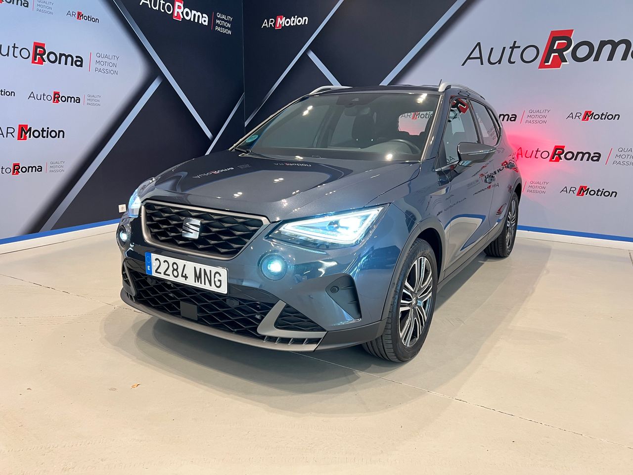 Foto Seat Arona 6