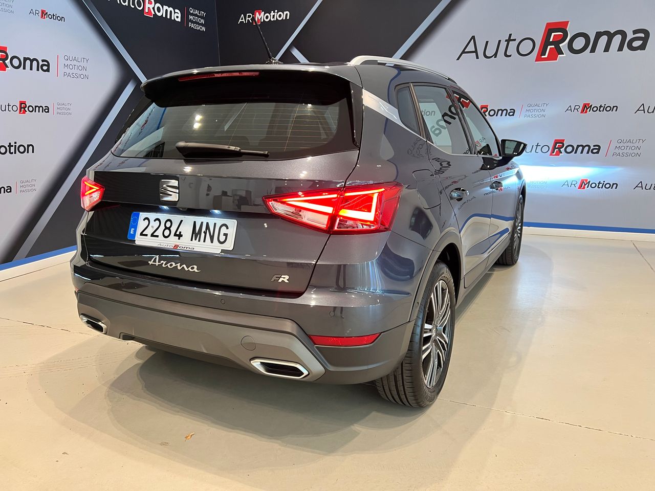 Foto Seat Arona 7
