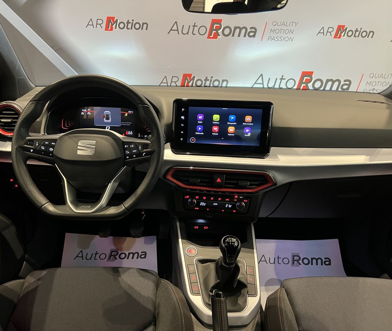 Foto Seat Arona 8