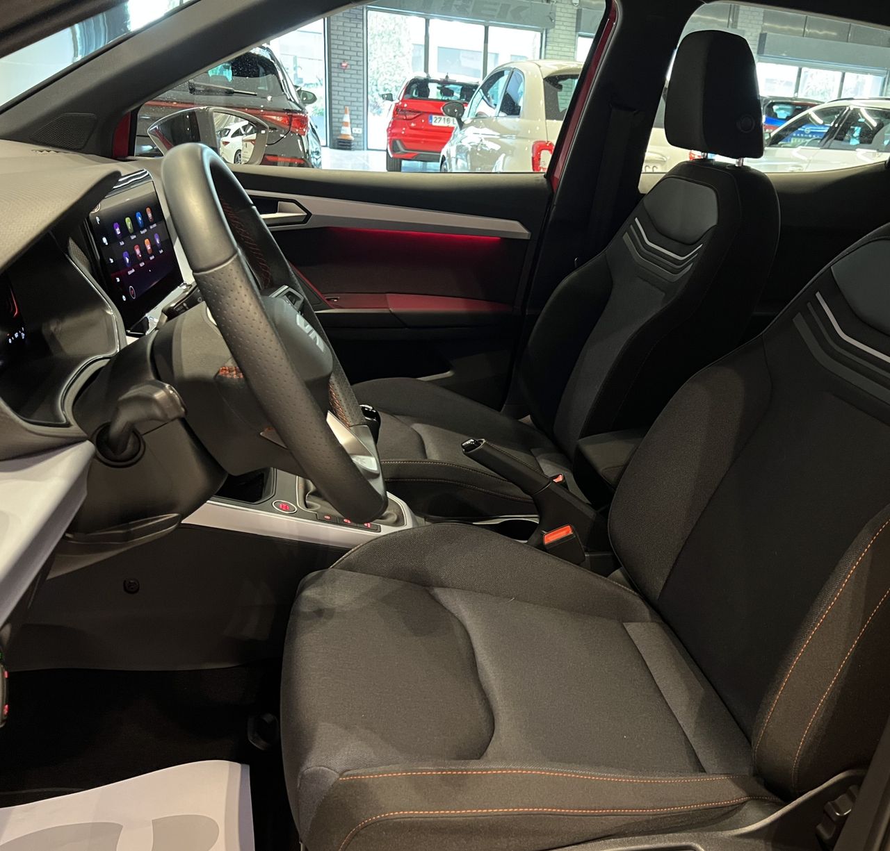Foto Seat Arona 10