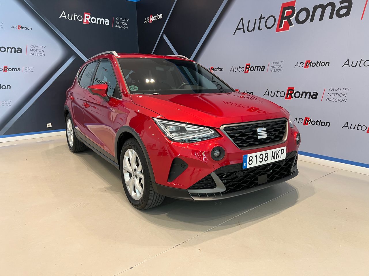 Foto Seat Arona 1