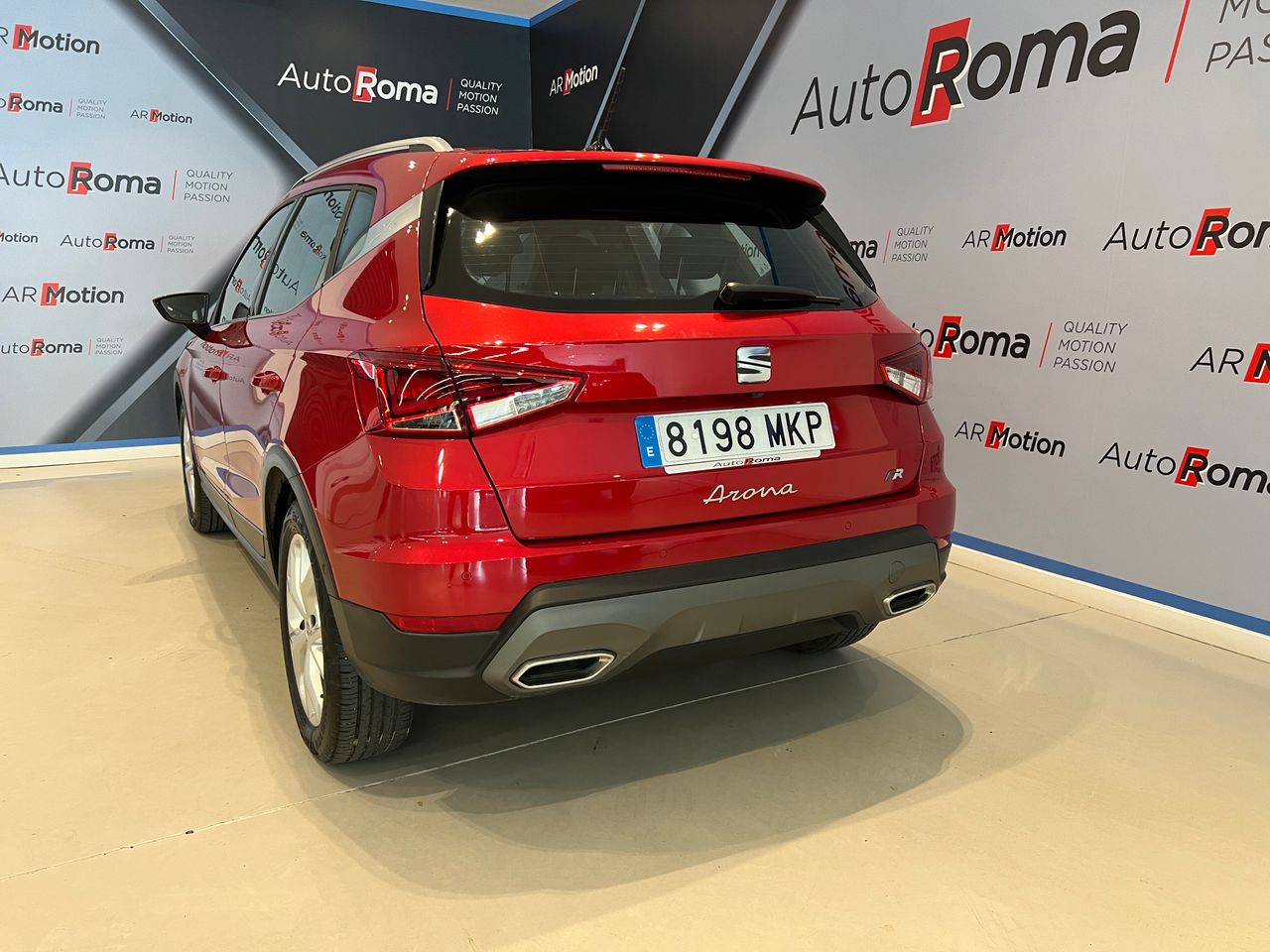 Foto Seat Arona 2