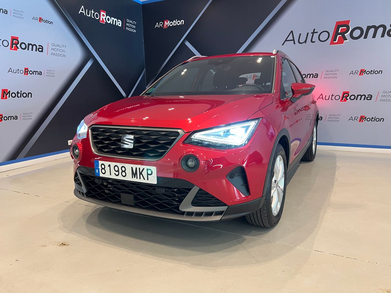 Foto Seat Arona 3