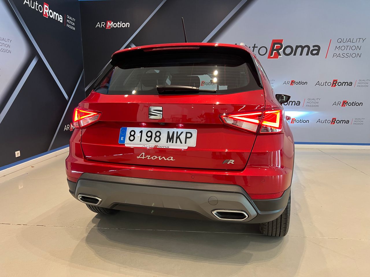 Foto Seat Arona 4