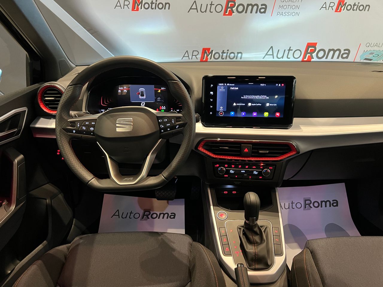 Foto Seat Arona 7