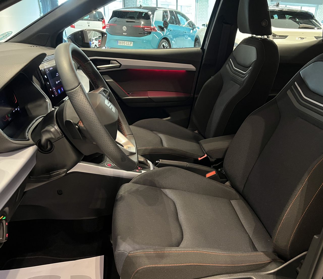 Foto Seat Arona 8