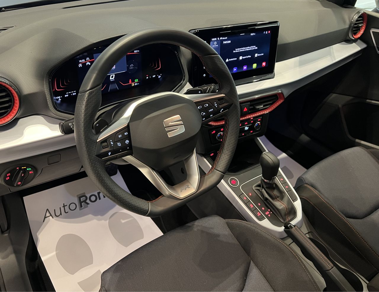 Foto Seat Arona 9