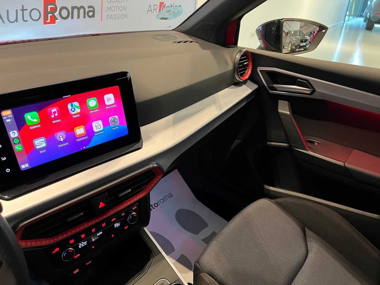 Foto Seat Arona 17