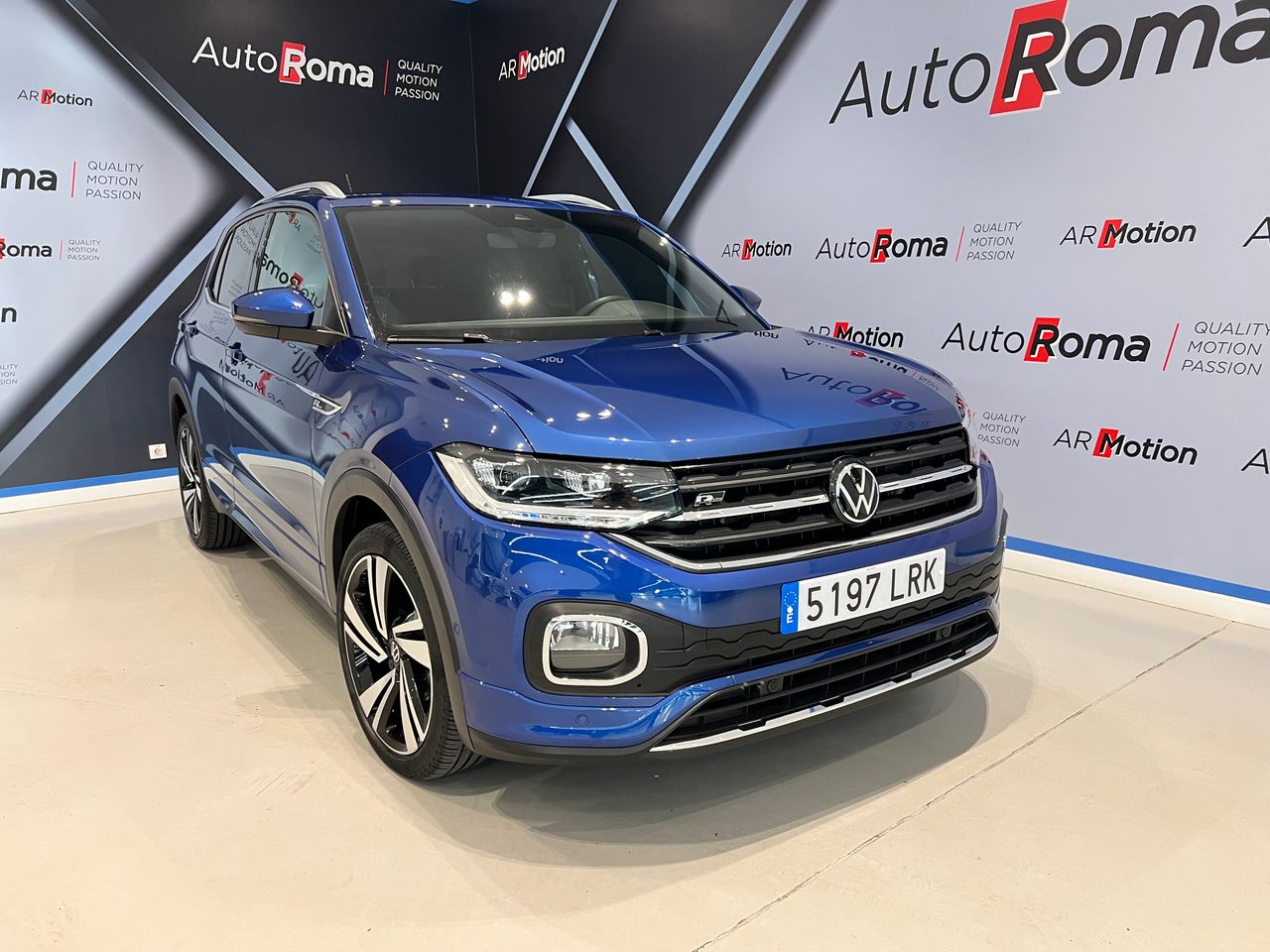 Foto Volkswagen T-Cross 2