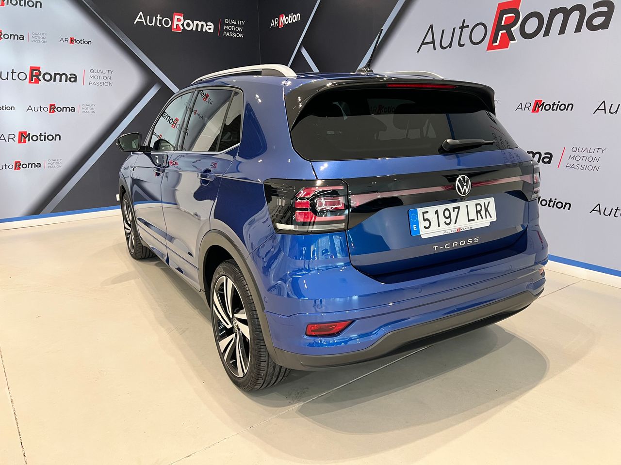 Foto Volkswagen T-Cross 3