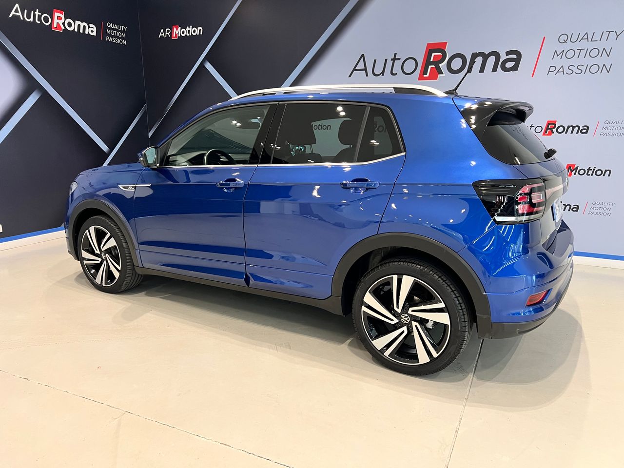 Foto Volkswagen T-Cross 5