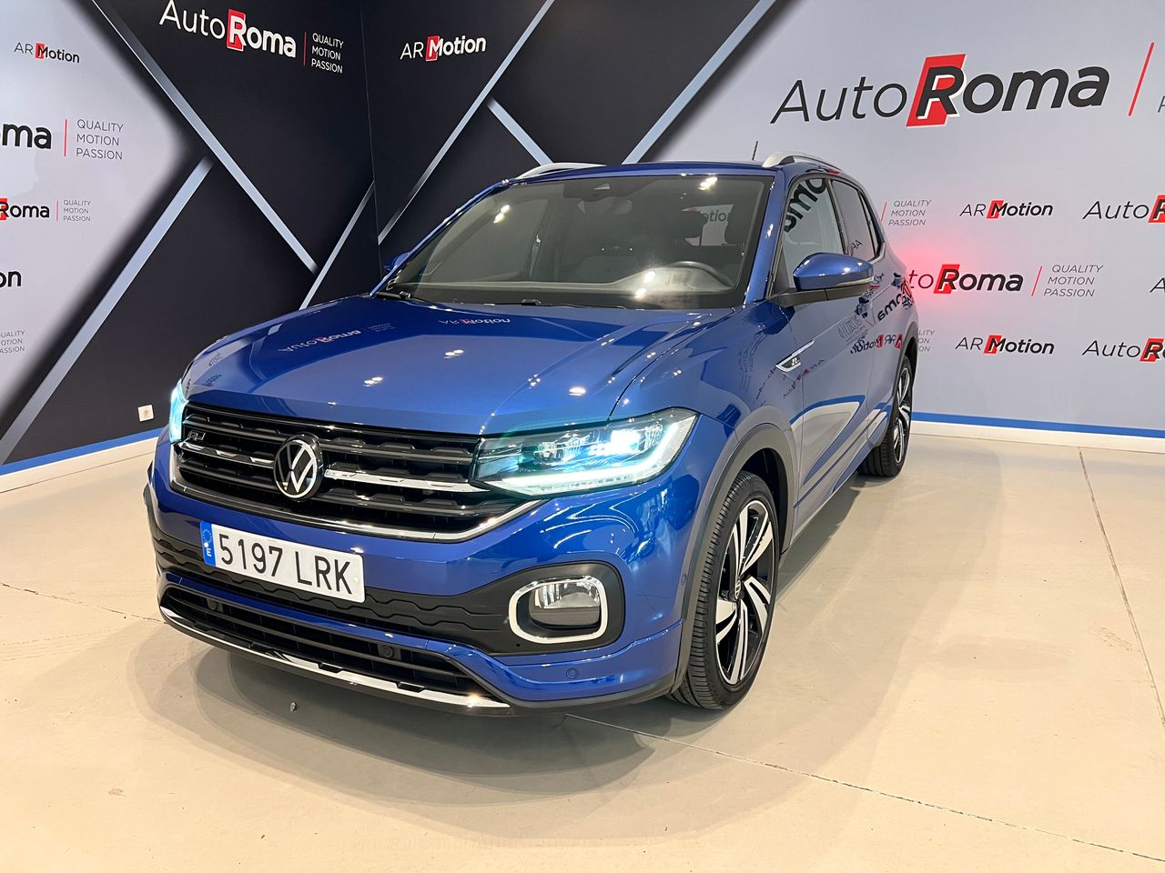 Foto Volkswagen T-Cross 6