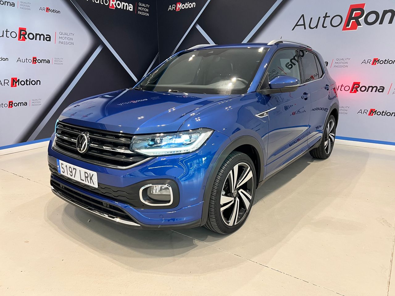 Foto Volkswagen T-Cross 7