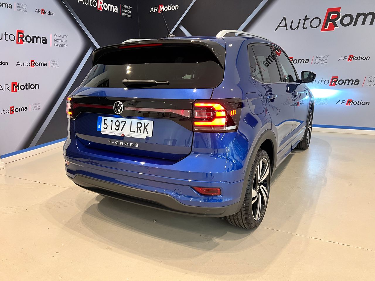 Foto Volkswagen T-Cross 8