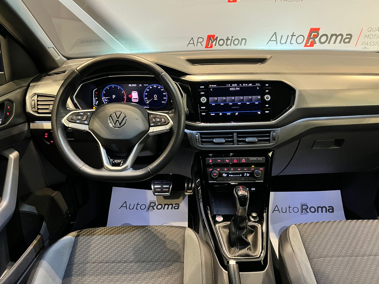 Foto Volkswagen T-Cross 9