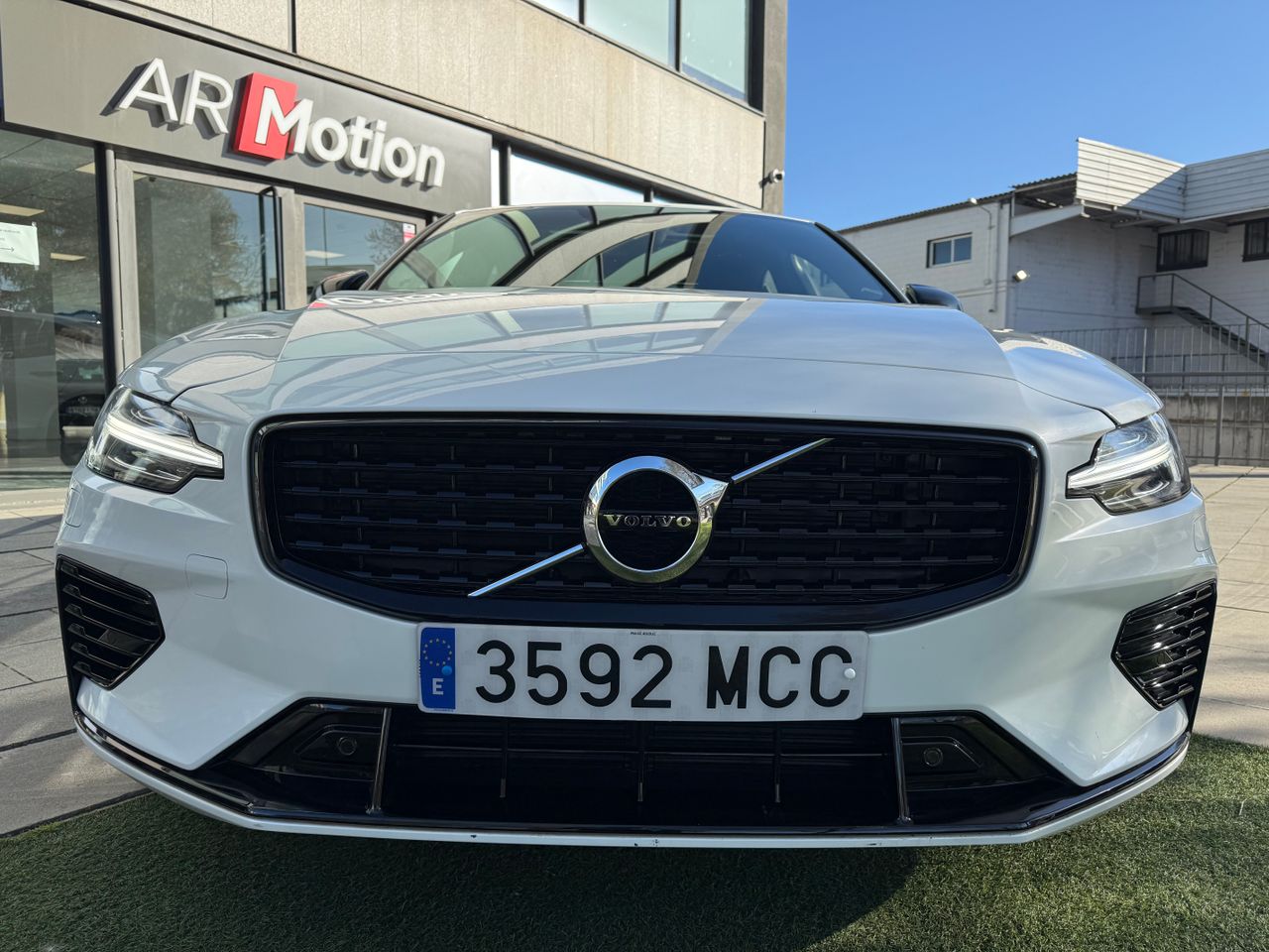 Foto Volvo S60 2