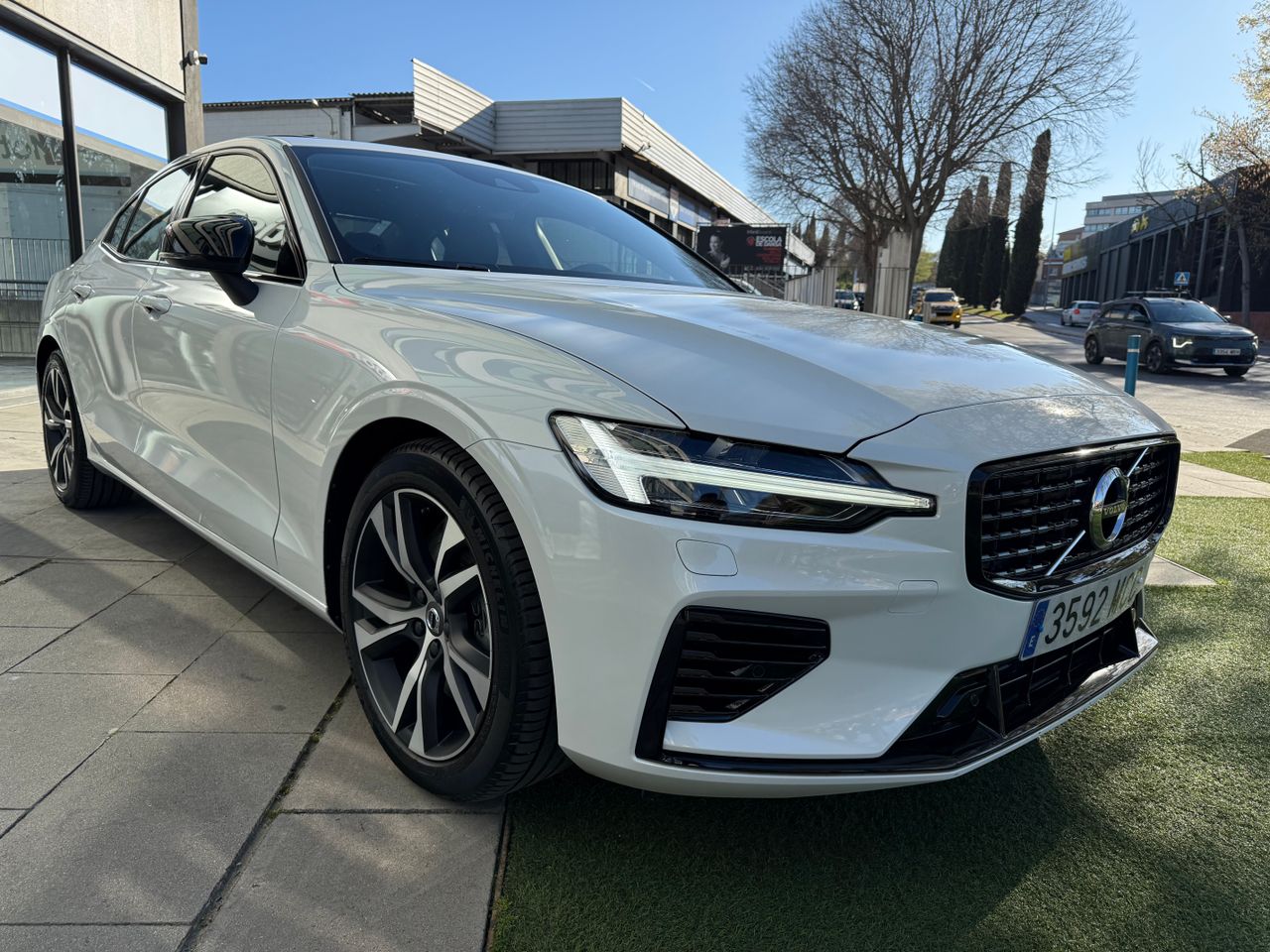 Foto Volvo S60 3