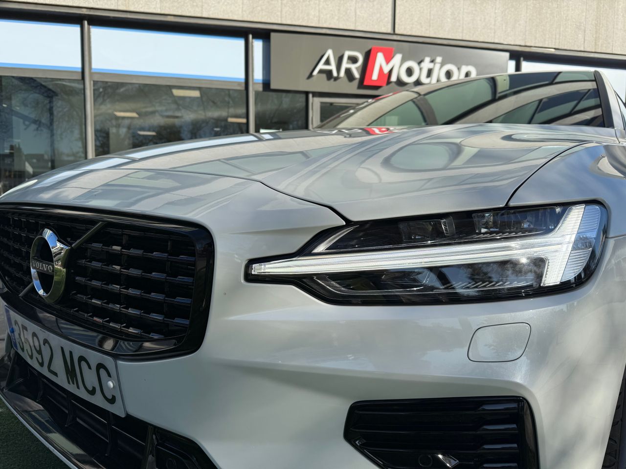 Foto Volvo S60 4