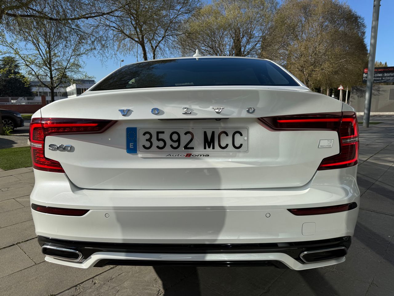 Foto Volvo S60 7