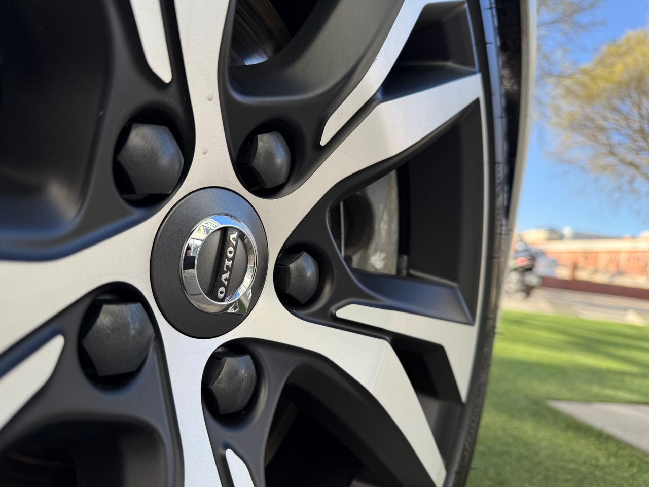 Foto Volvo S60 9