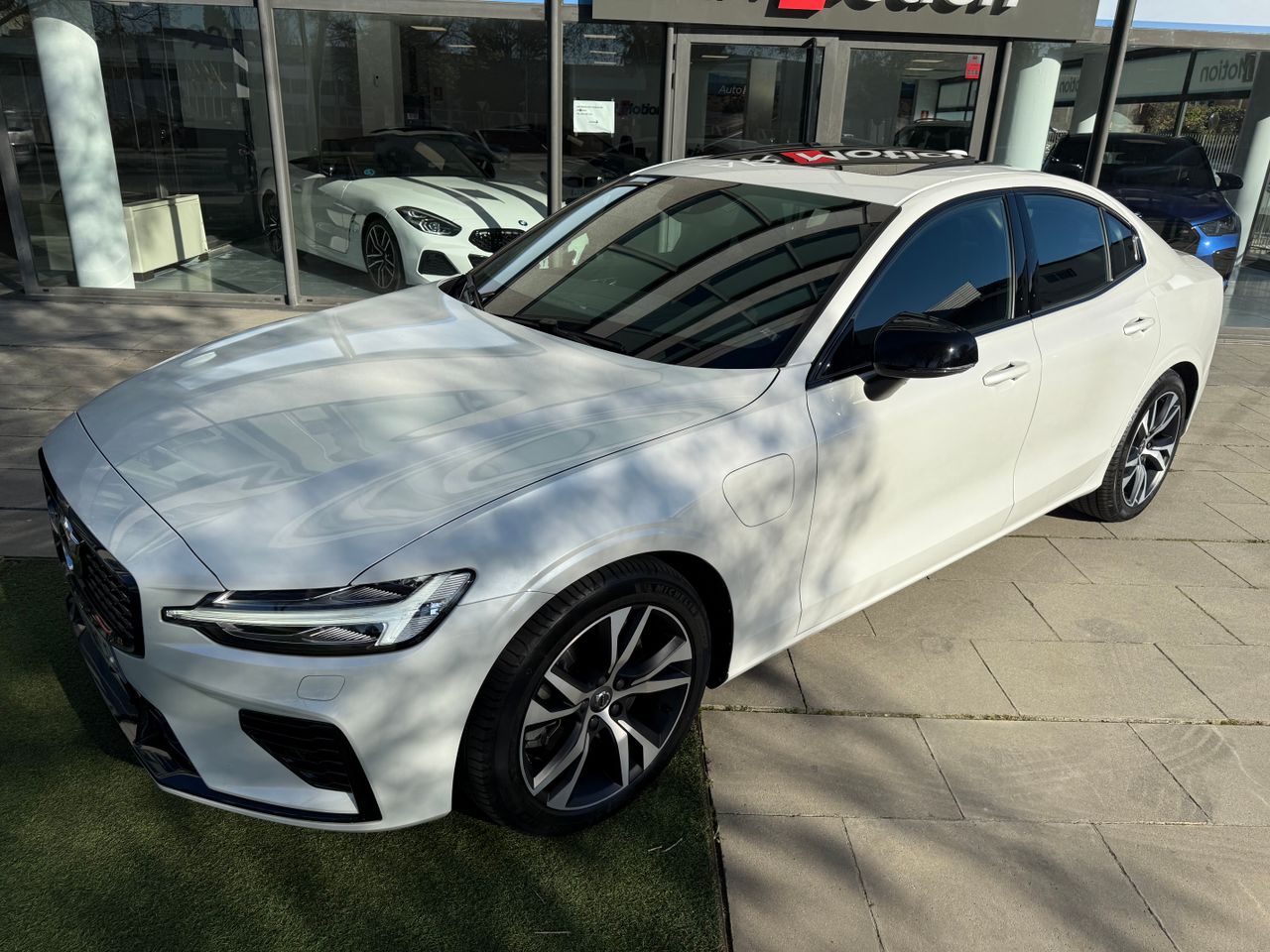 Foto Volvo S60 10