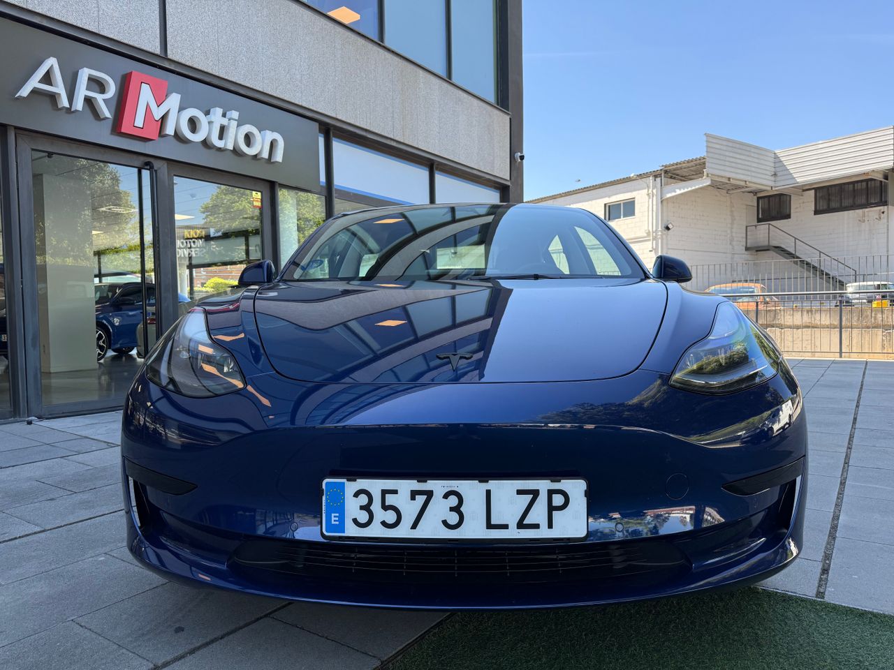 Foto Tesla Model 3 2