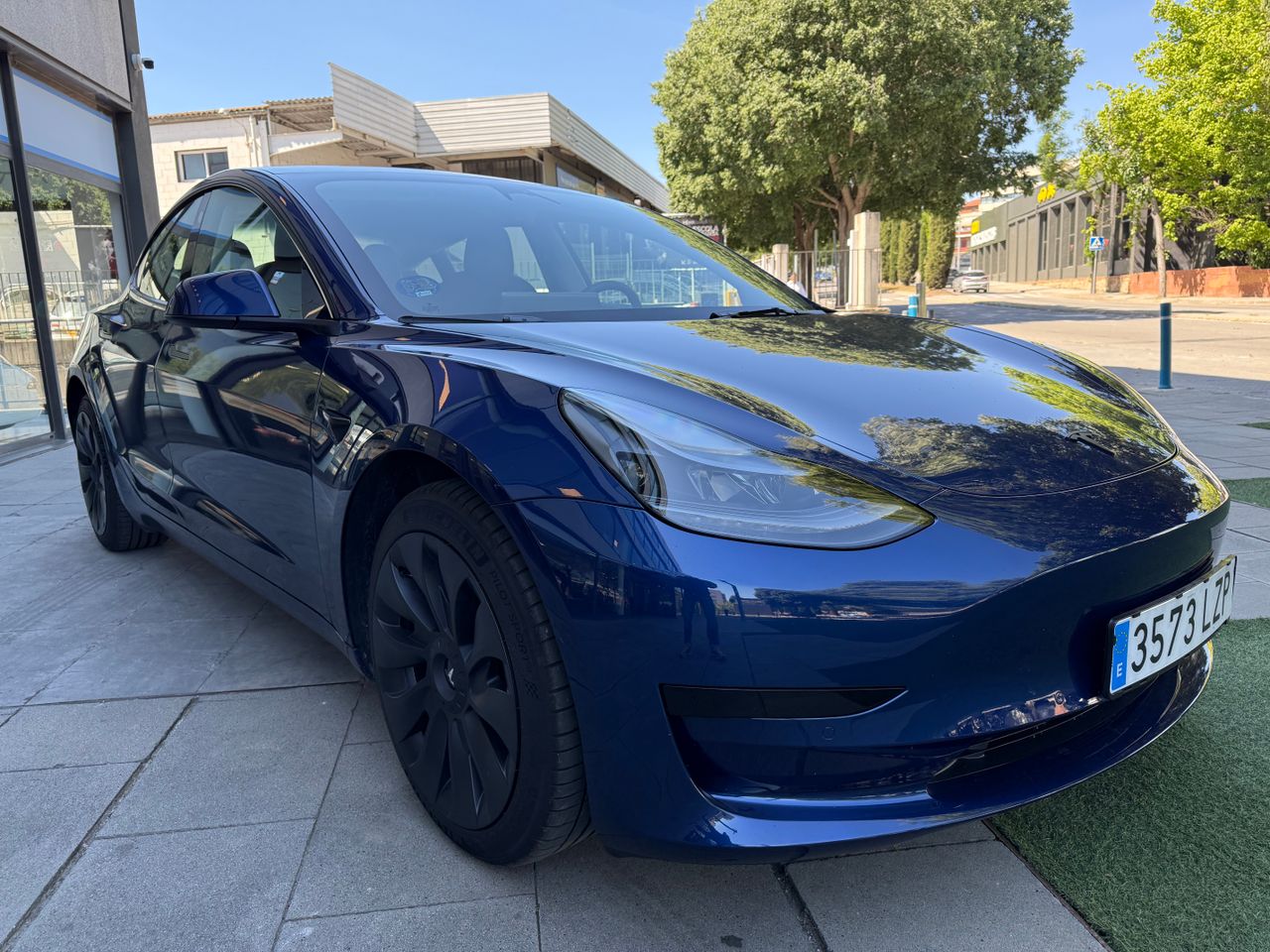 Foto Tesla Model 3 3