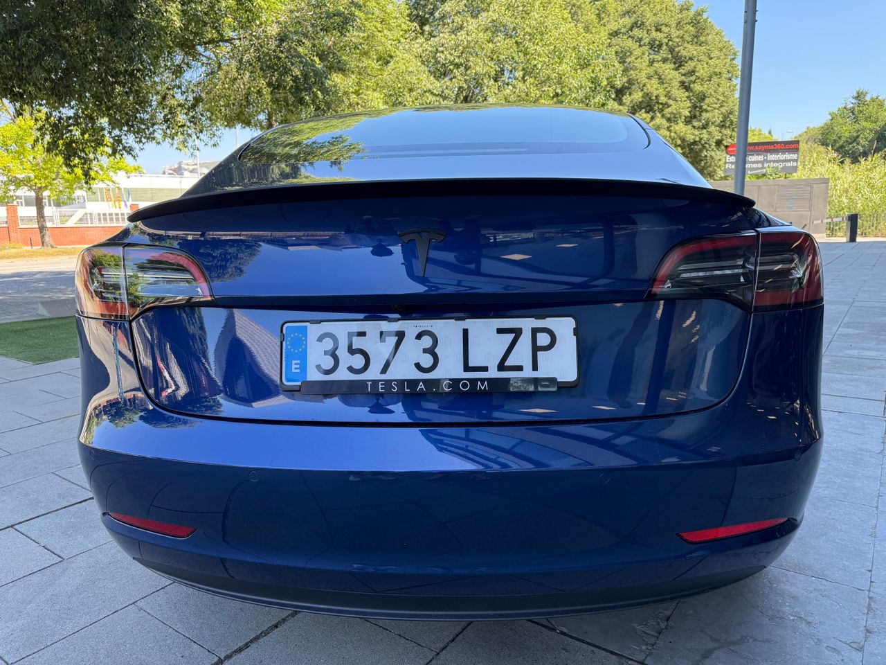 Foto Tesla Model 3 6
