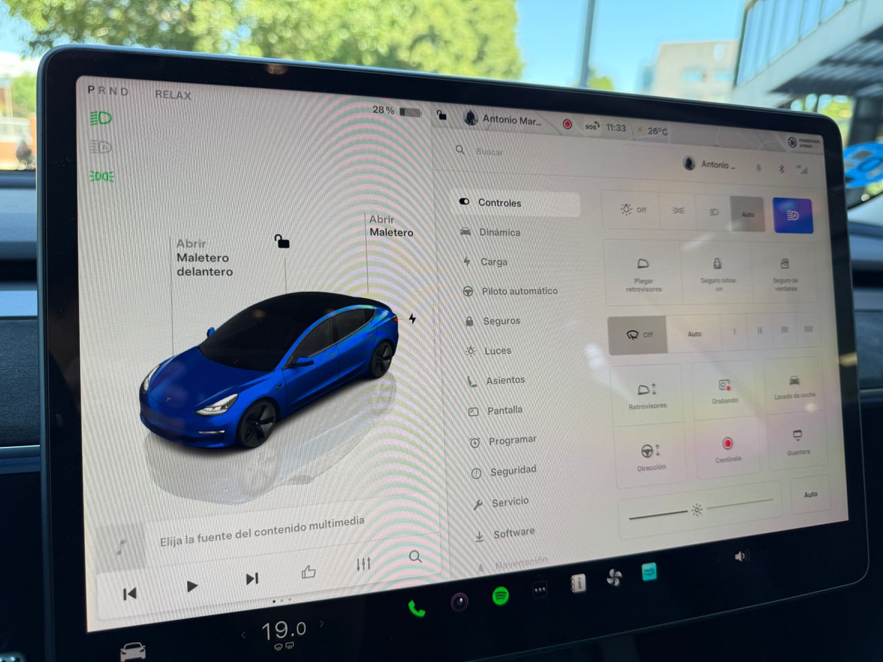 Foto Tesla Model 3 12