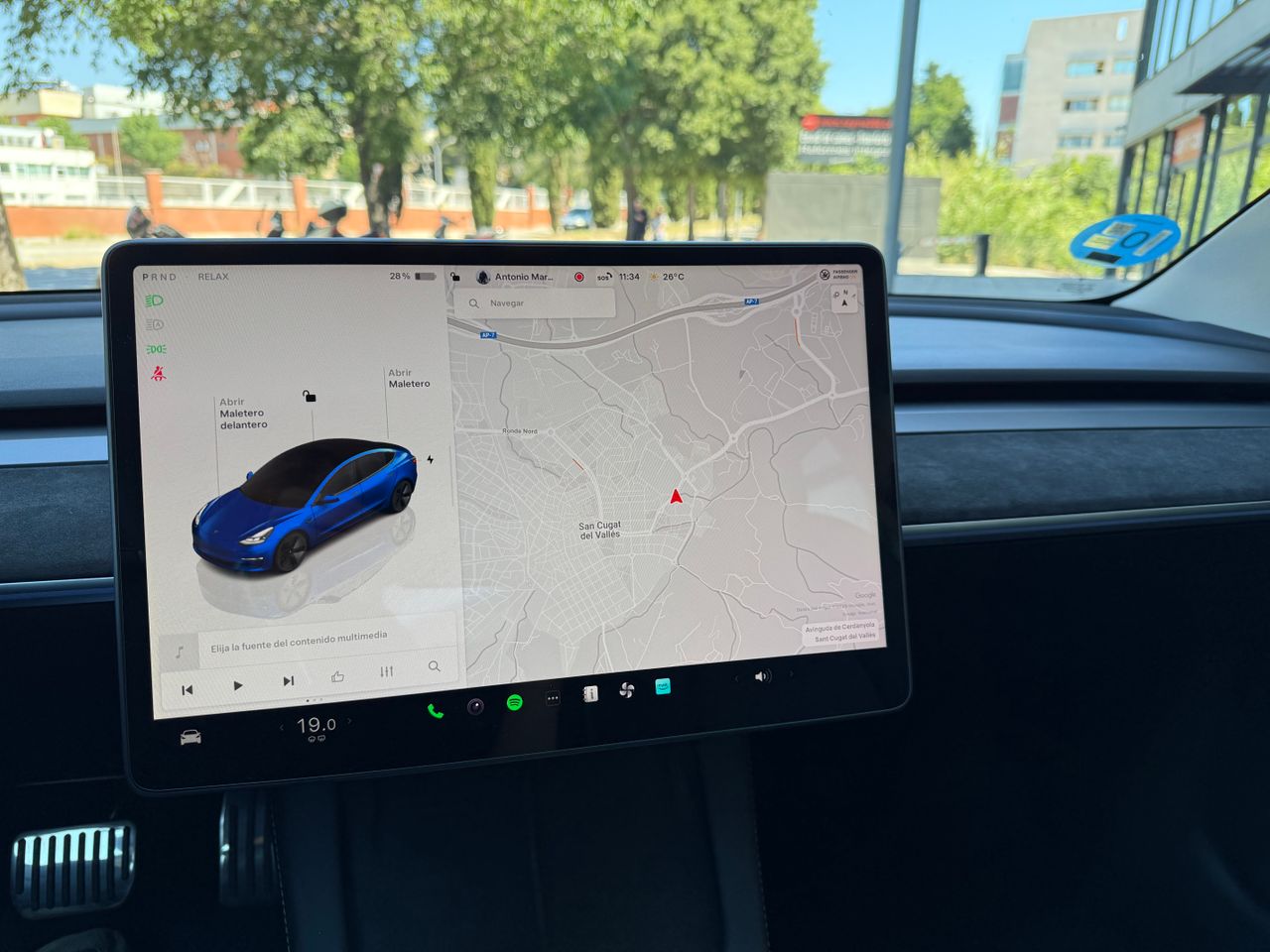 Foto Tesla Model 3 14