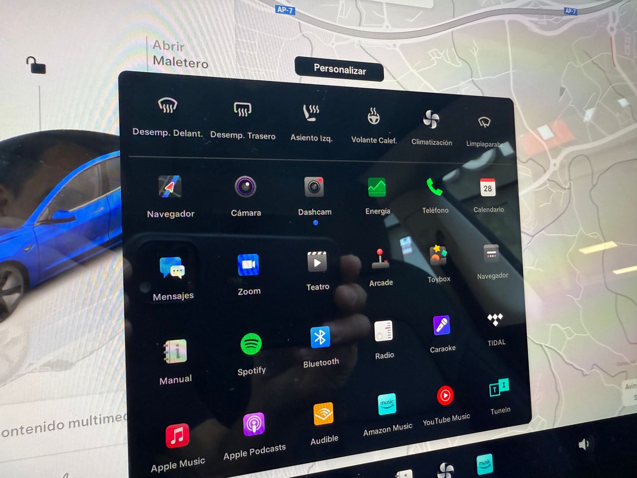 Foto Tesla Model 3 15