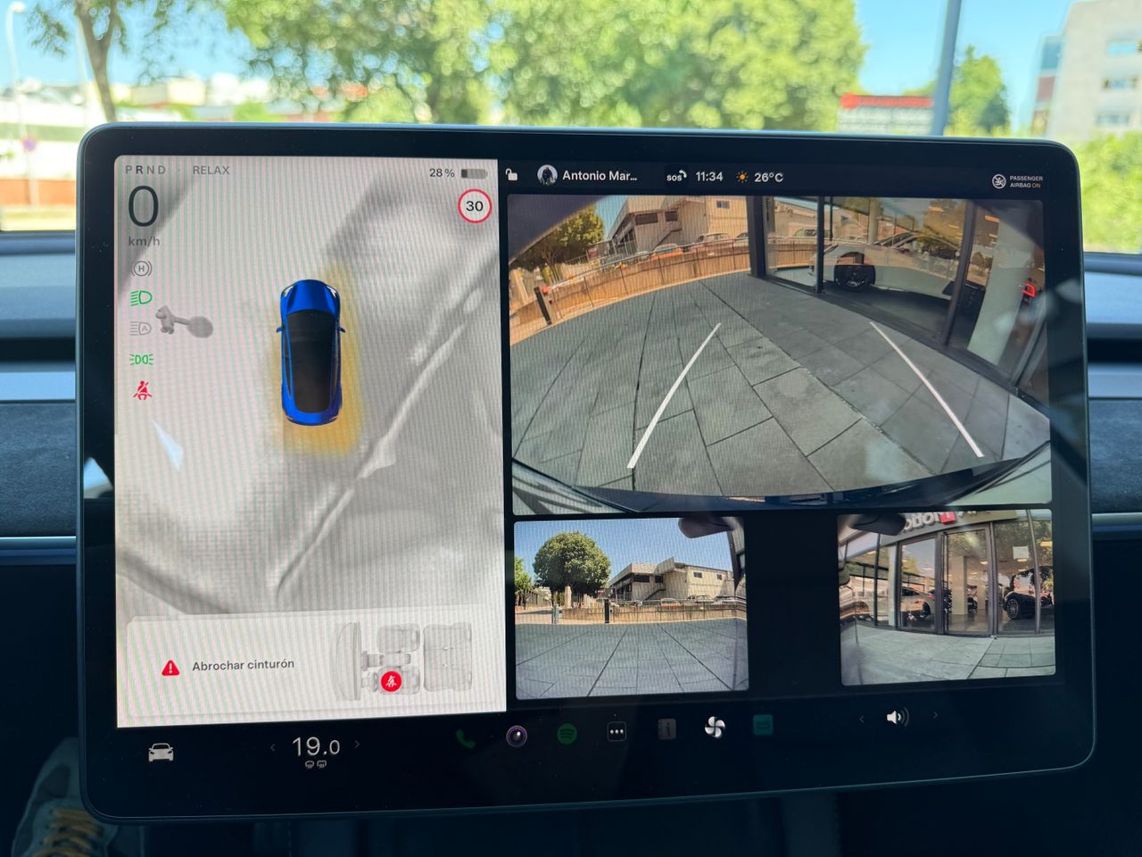 Foto Tesla Model 3 19