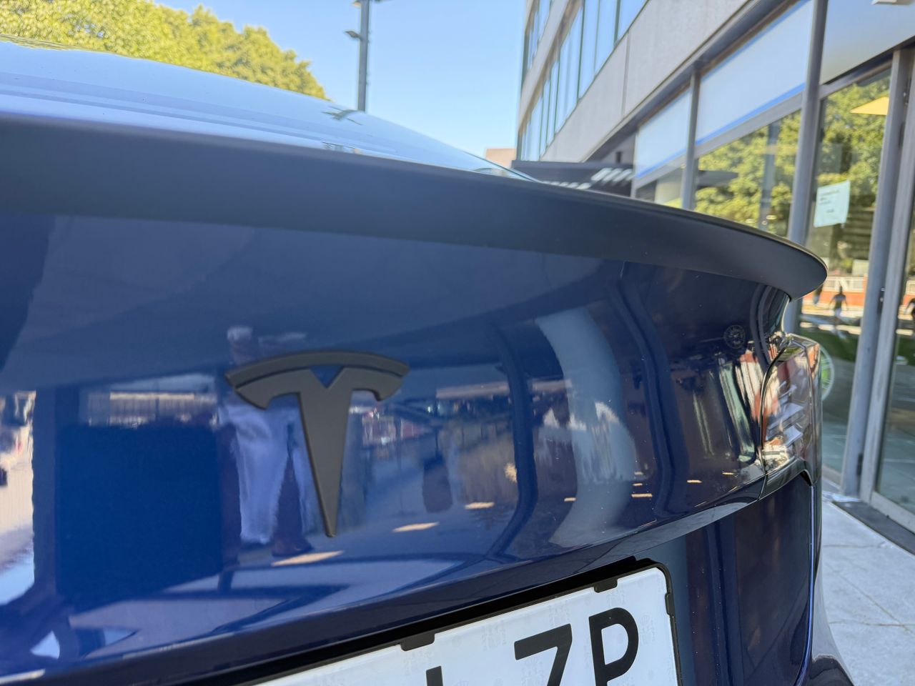 Foto Tesla Model 3 24