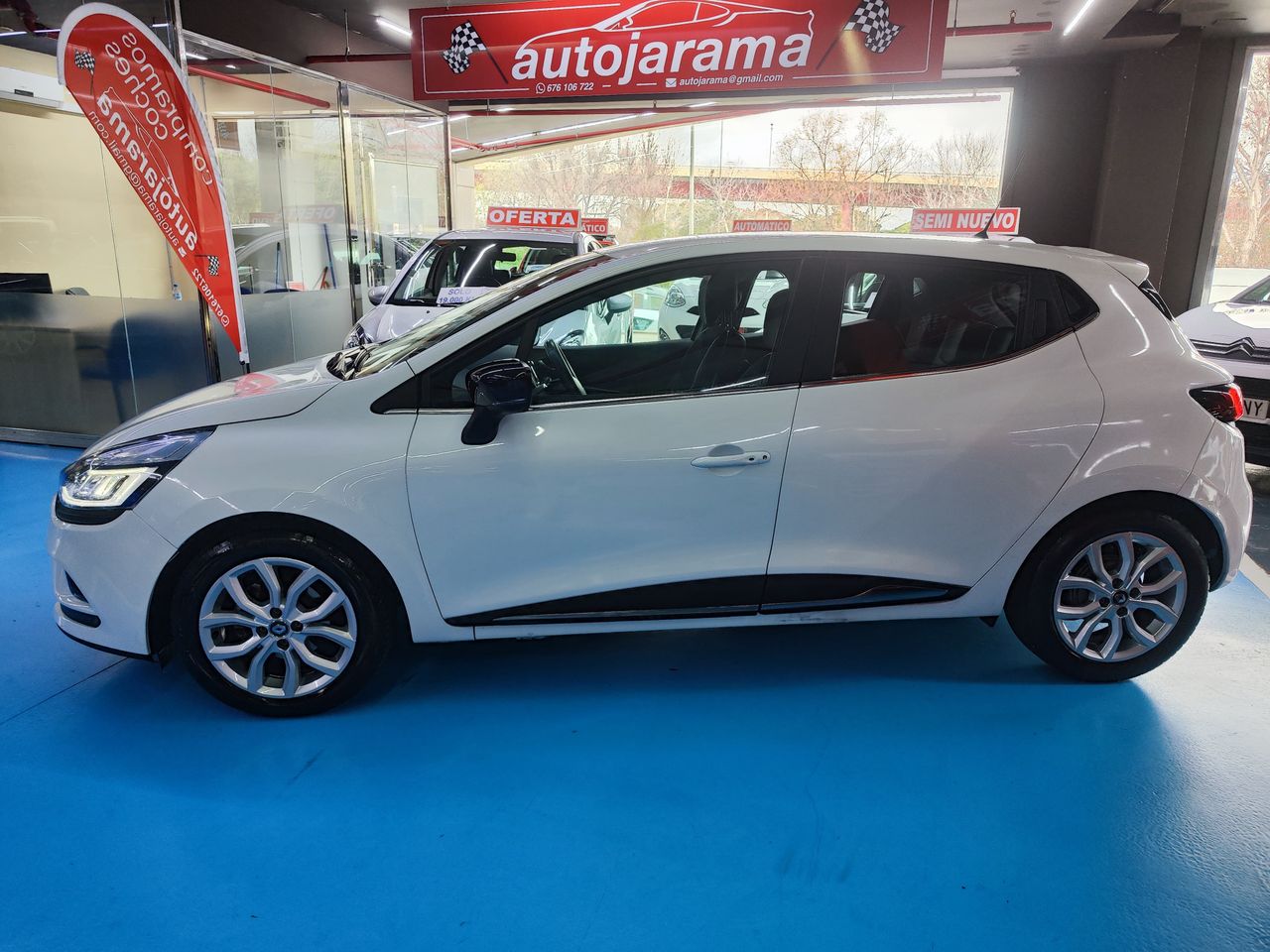 Foto Renault Clio 3